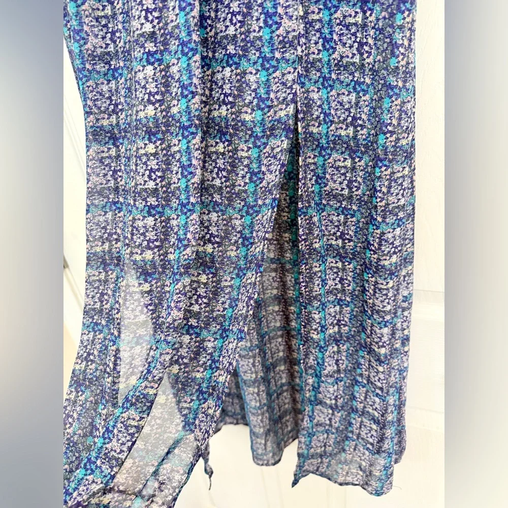 Umgee Maxi Skirt with drawstring size small